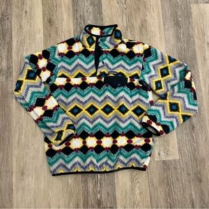 Patagonia Synchilla Pullover Timber Twist